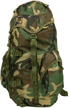 101Inc - Rugzak Recon 25L woodland US